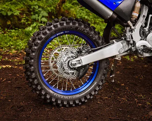 Cross-country features