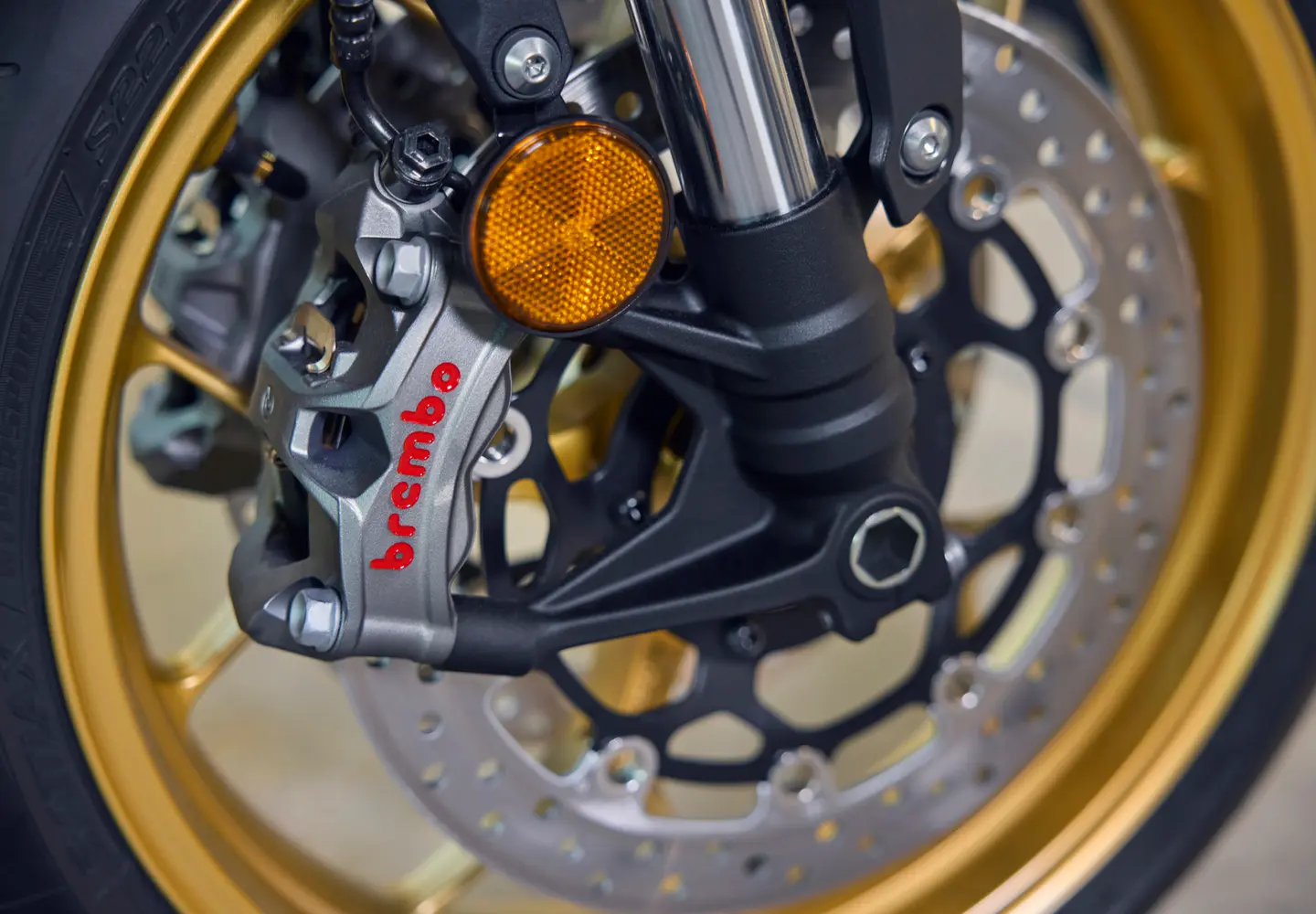 Race Quality Braking