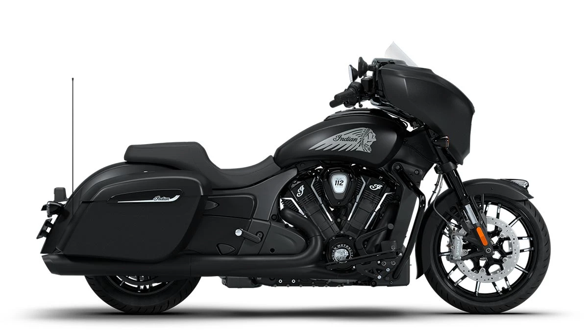 Chieftain Powerplus Dark Horse