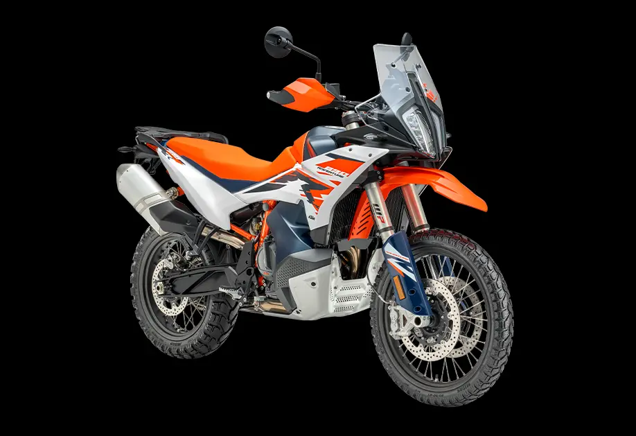 2026 KTM 890 ADVENTURE R