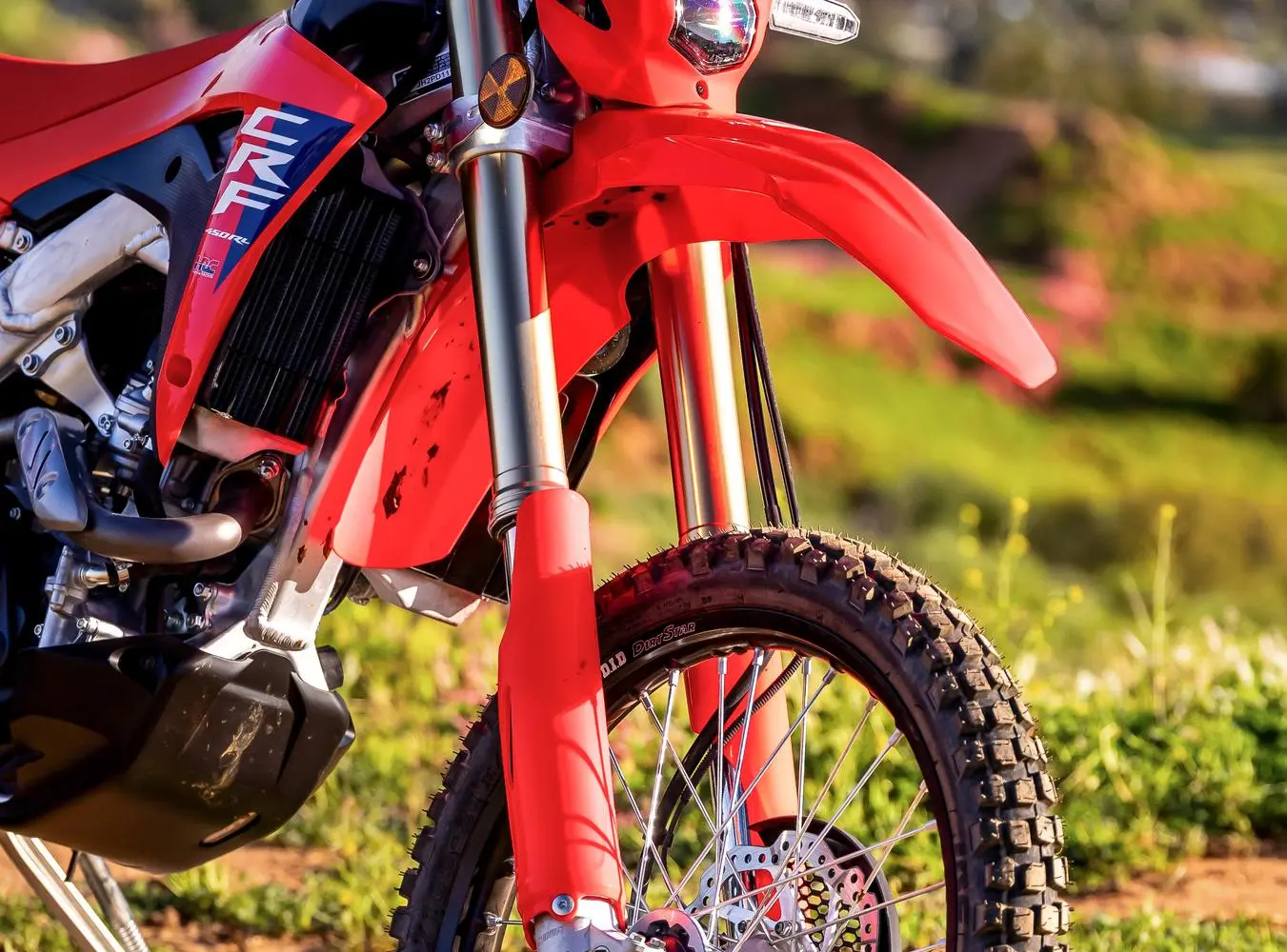Showa suspension