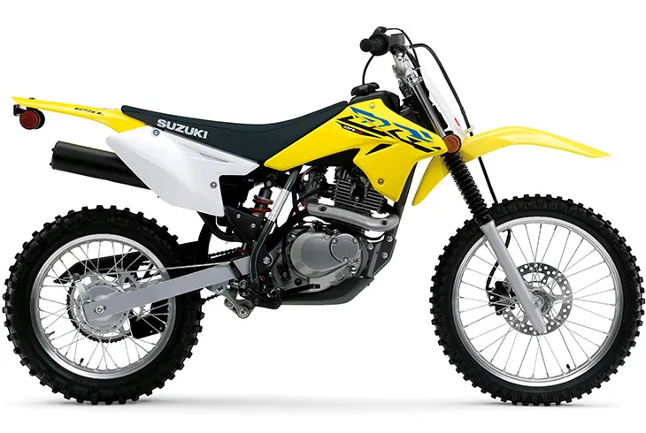 DR-Z125L