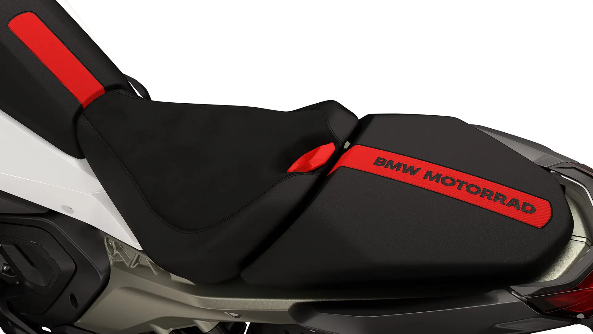 Detail-obsessed: Seat insert