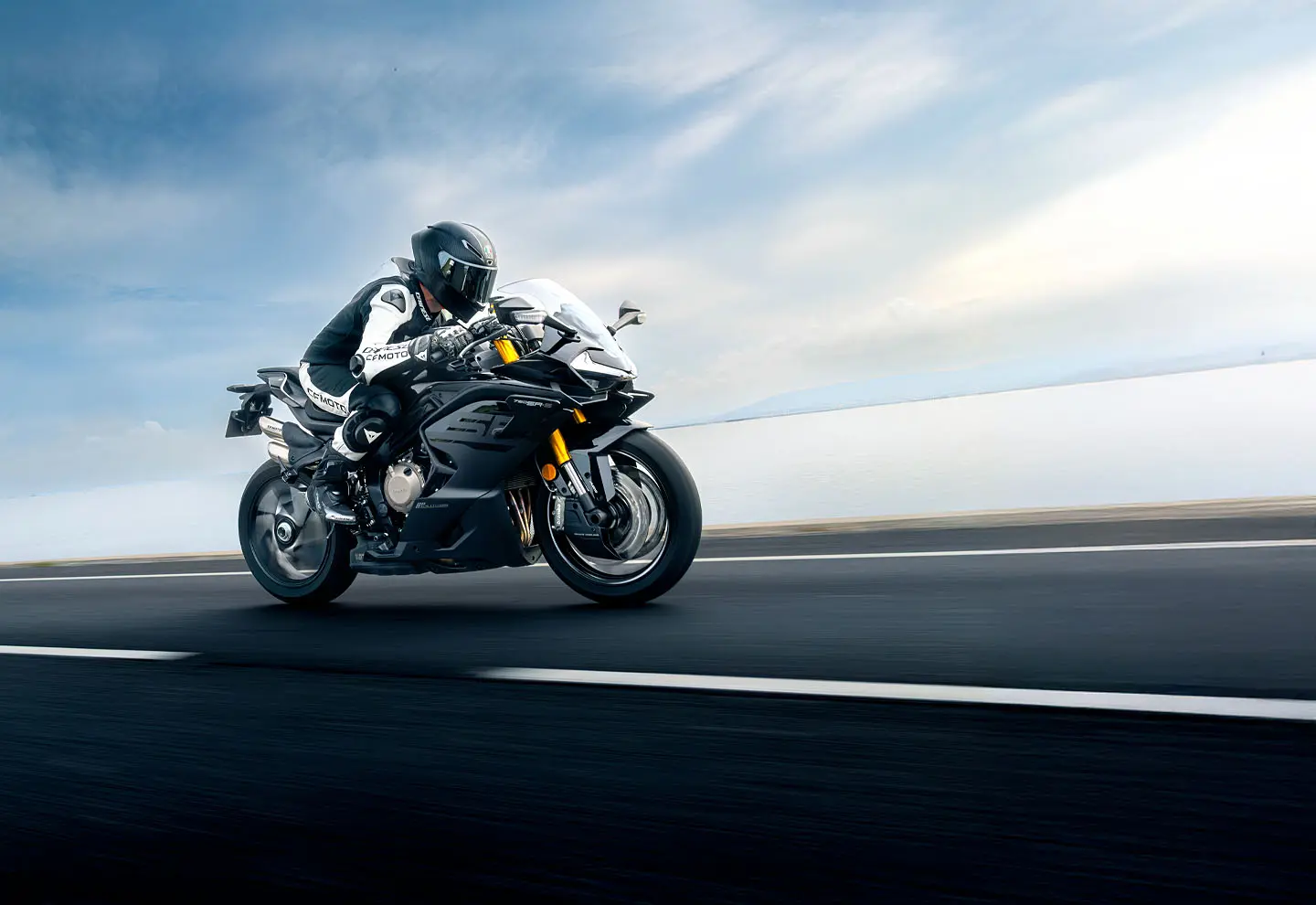 CHASSIS, HANDLING & BRAKING