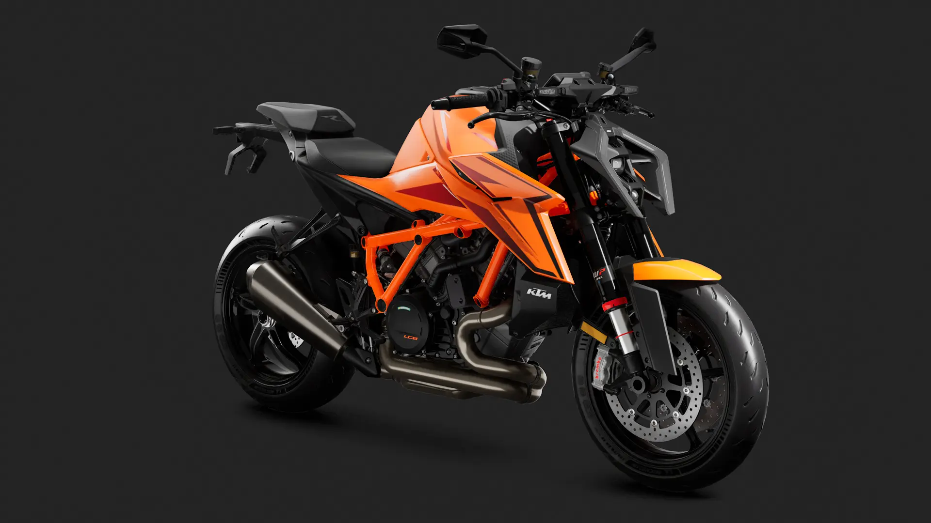 2026 KTM 1390 Super Duke RR