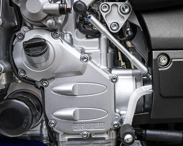 Assist and Slipper Clutch