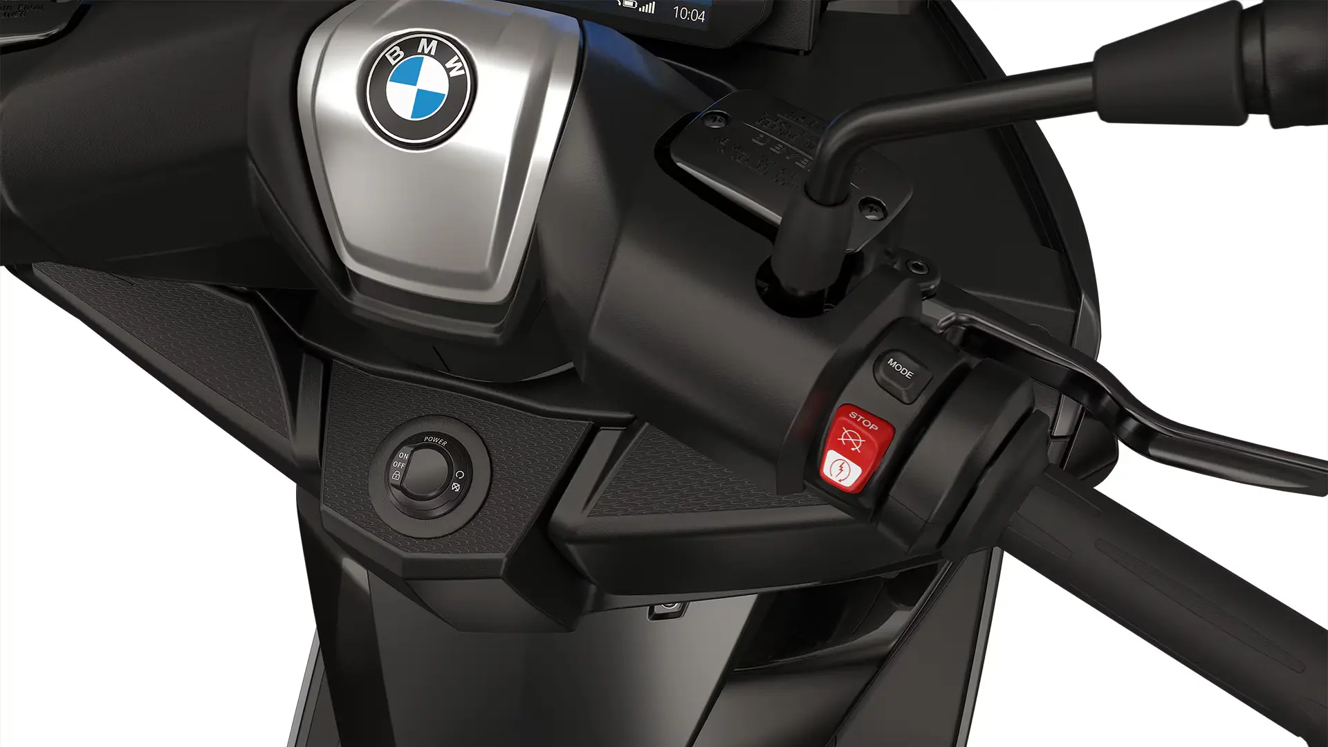 Ride by Wire and Keyless Ride