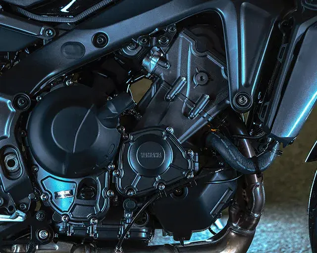 890cc CP3 engine