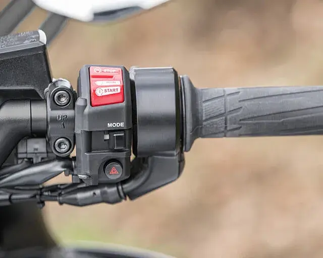 Yamaha D-Mode