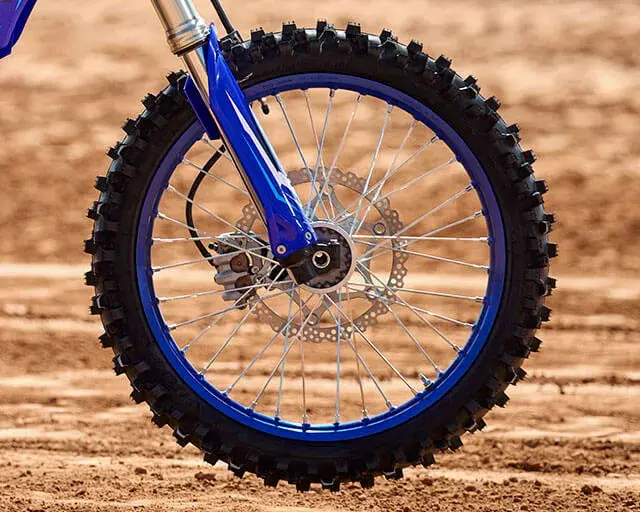 Strong, Lightweight Wheels