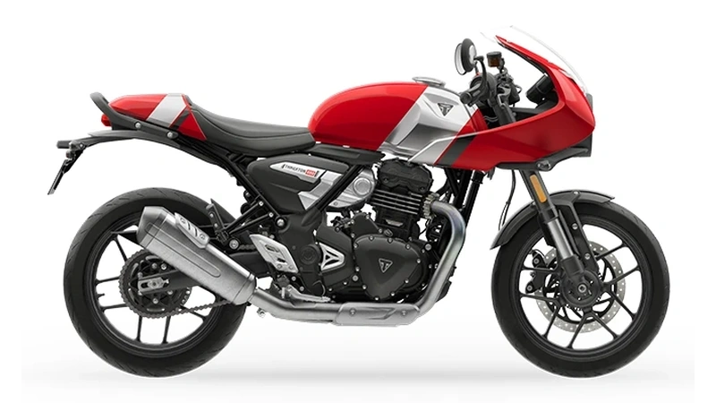 Thruxton 400