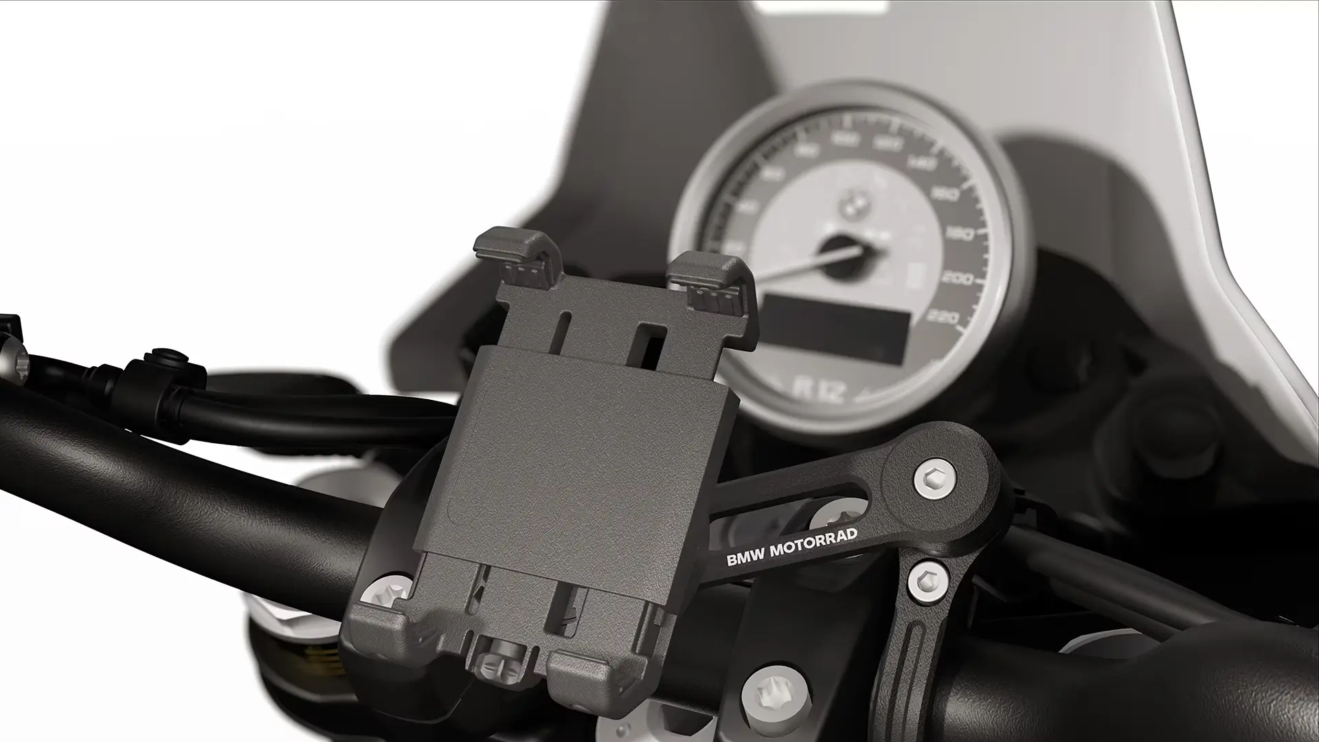 ConnectedRide Control