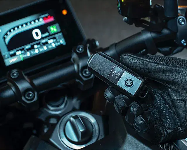 Smart Key System
