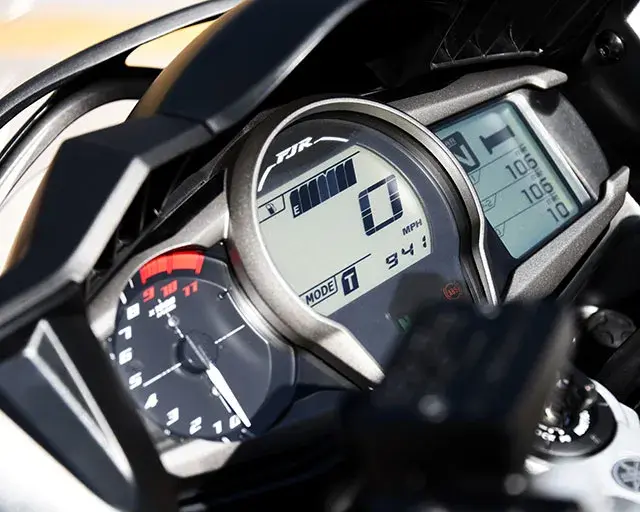 Traction Control System