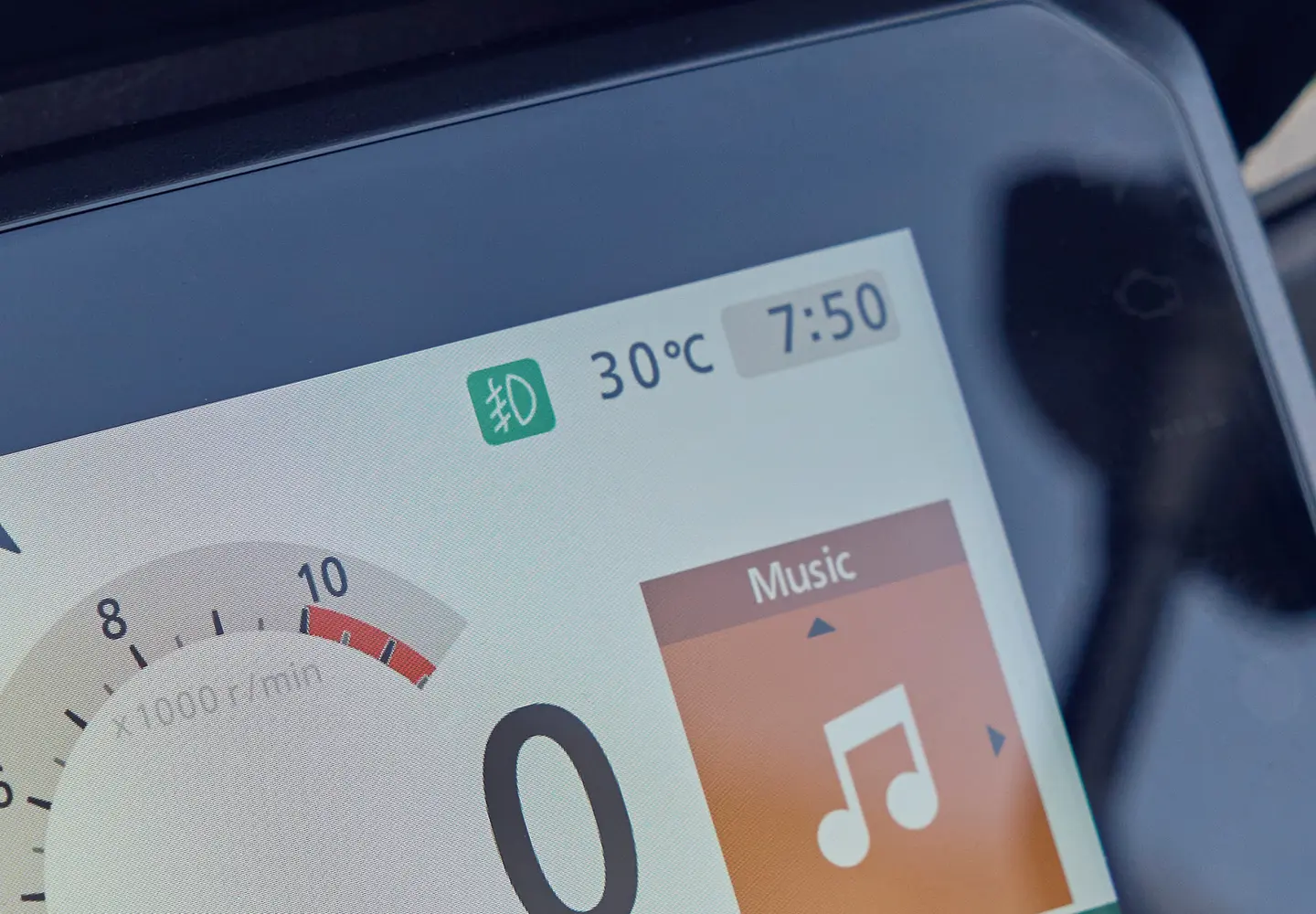 Ambient Temperature Sensor