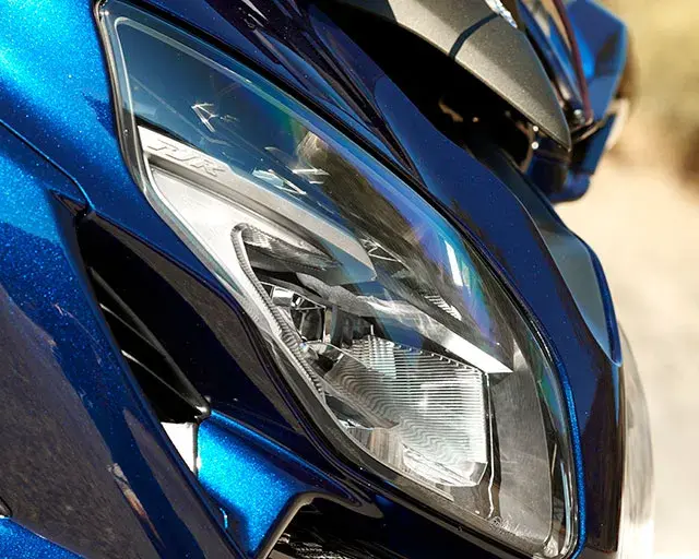 LED Headlights