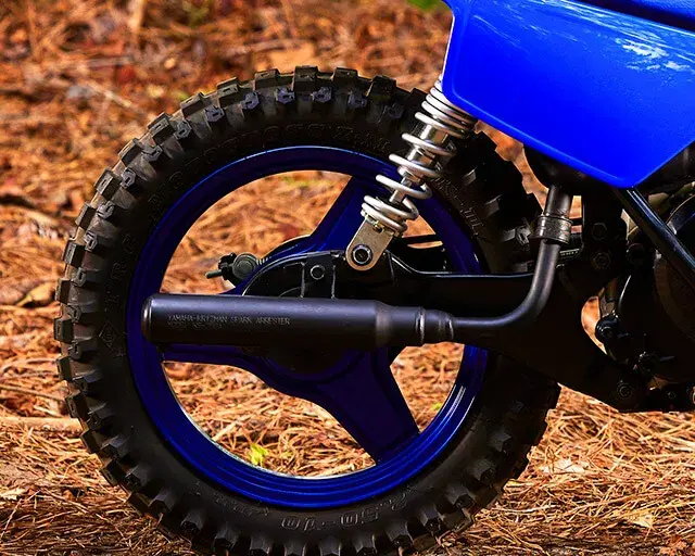 Lightweight high-level exhaust