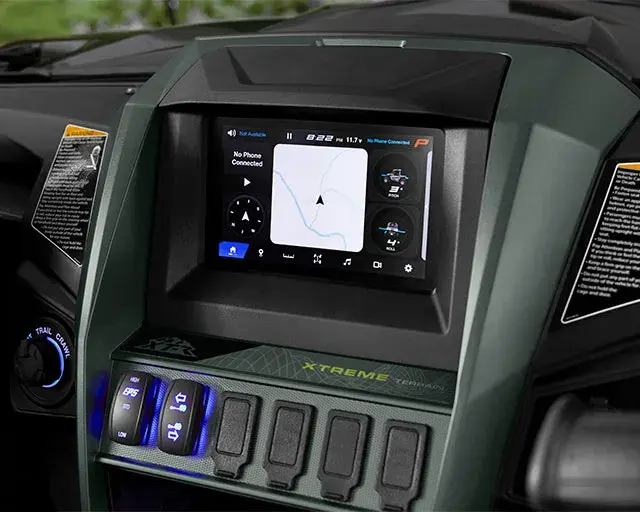 Yamaha Adventure Pro System