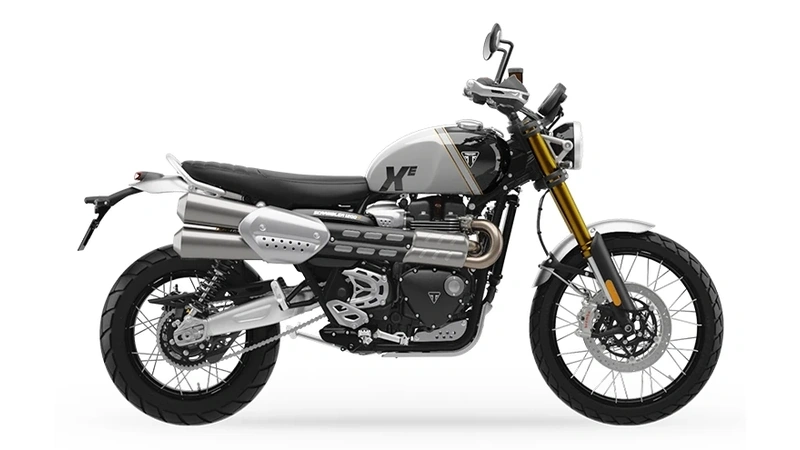 Scrambler 1200 XE