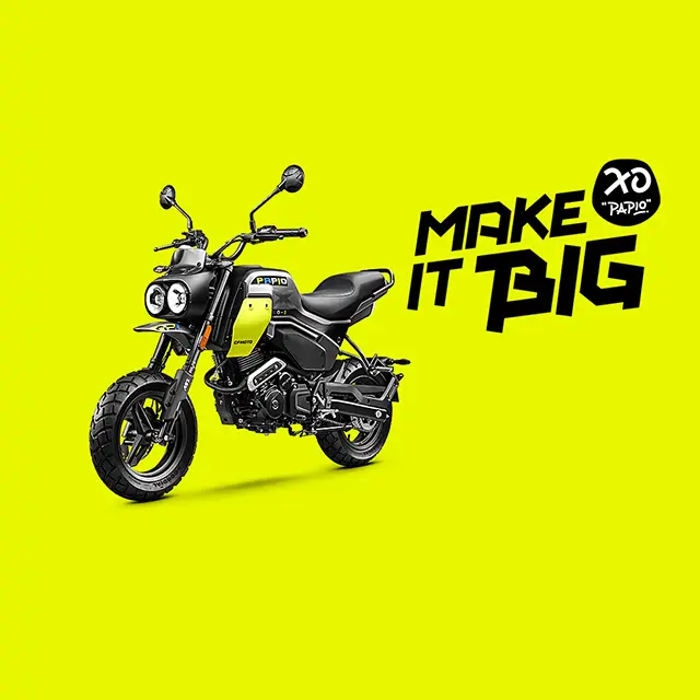 MAKE IT BIG