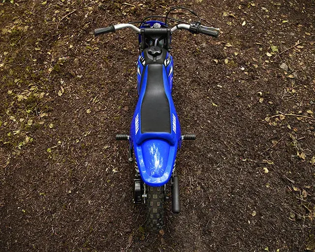 Low seat height