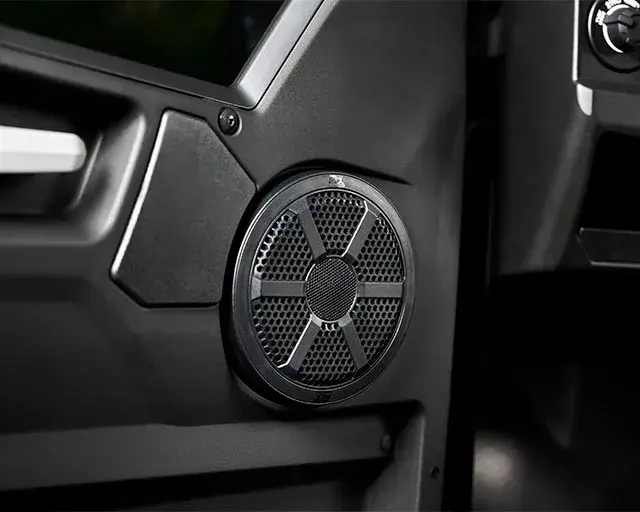 Premium MTX Audio System