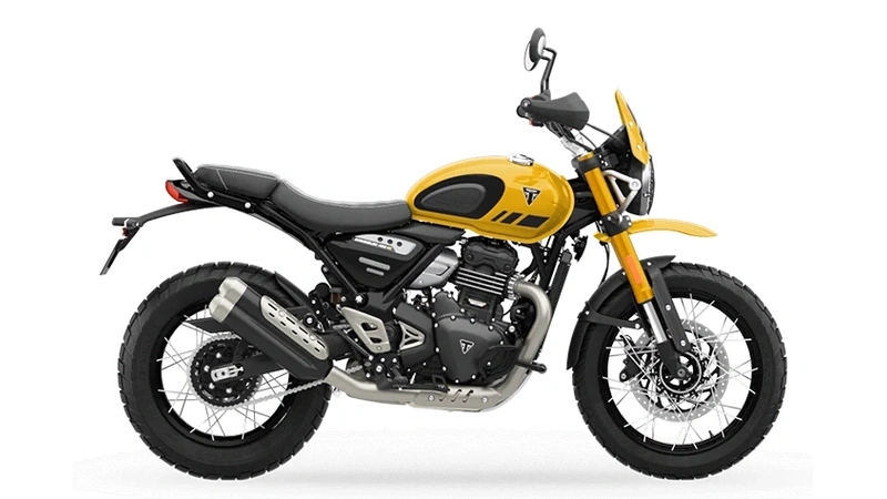 Scrambler 400 XC