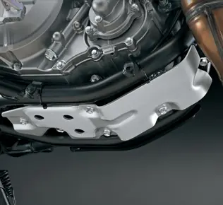 Aluminium under cover