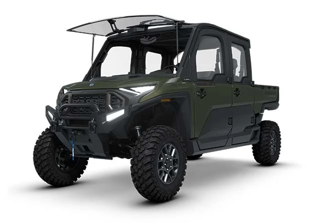 2026 Ranger Crew XD 1500 Northstar Edition Ultimate