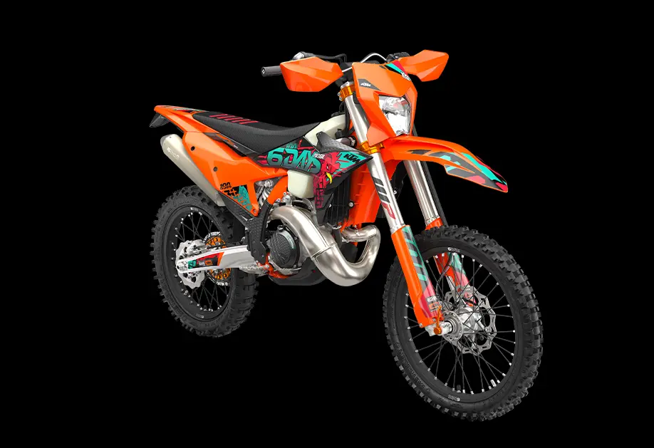 2027 KTM 300 EXC 6DAYS
