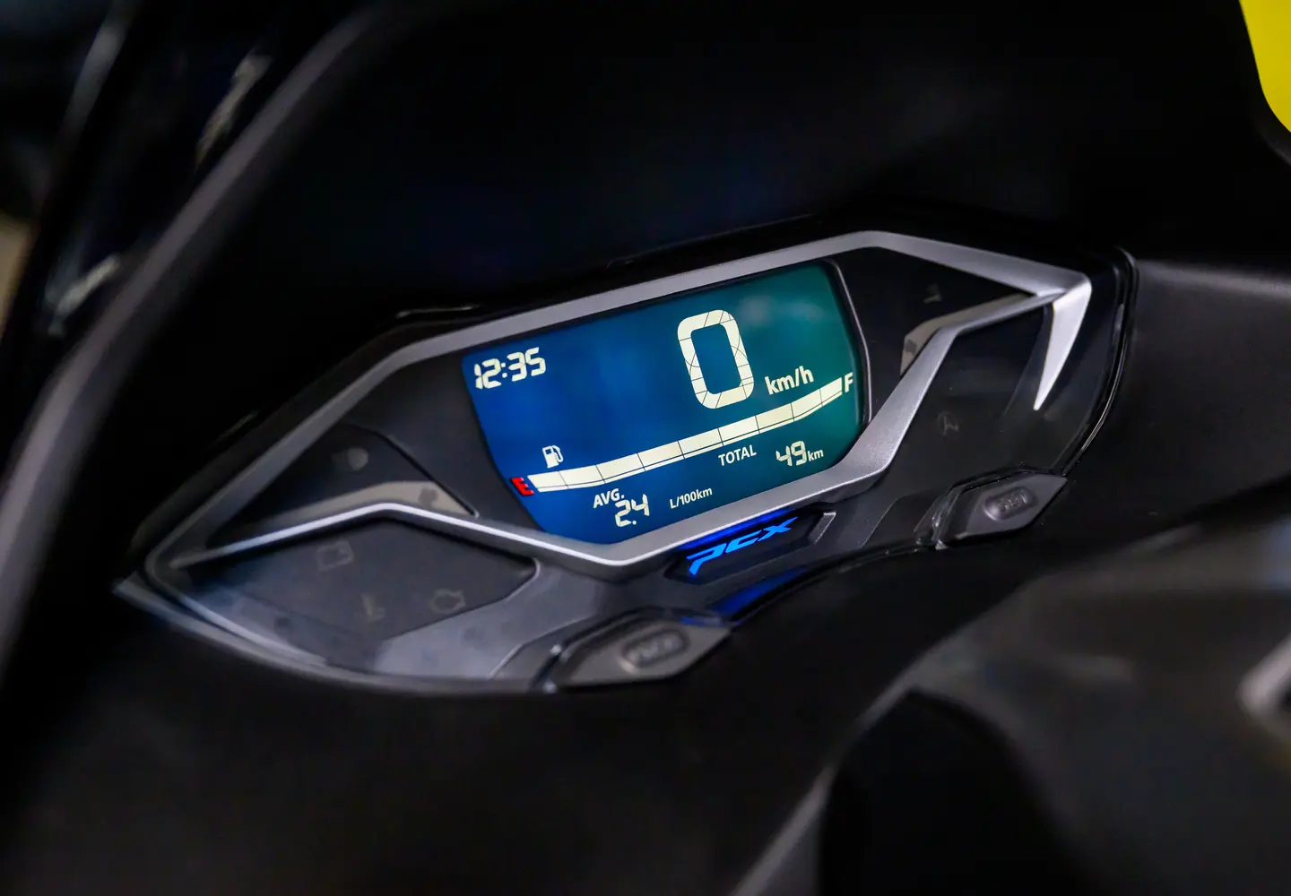 LCD Display