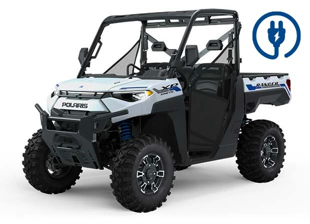 2024 Ranger XP Kinetic Premium