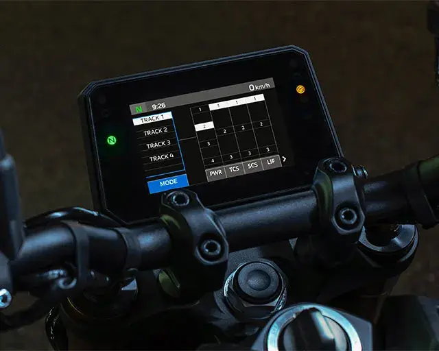 6-axis IMU