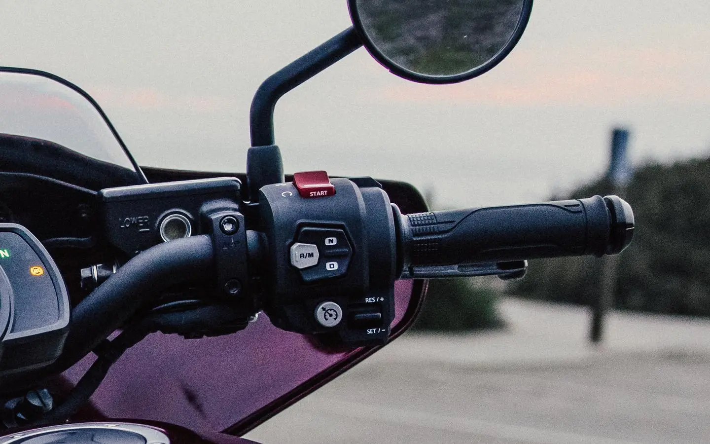 Cruise control
