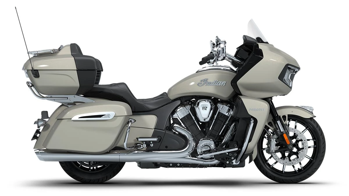Indian Pursuit Limited With 112 Package