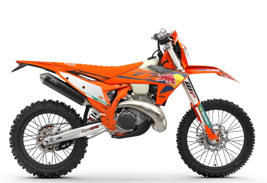 2026 KTM 300 EXC Champion Edition