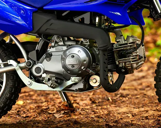 50cc 4-stroke engine