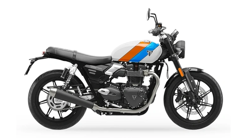 Speed Twin 900