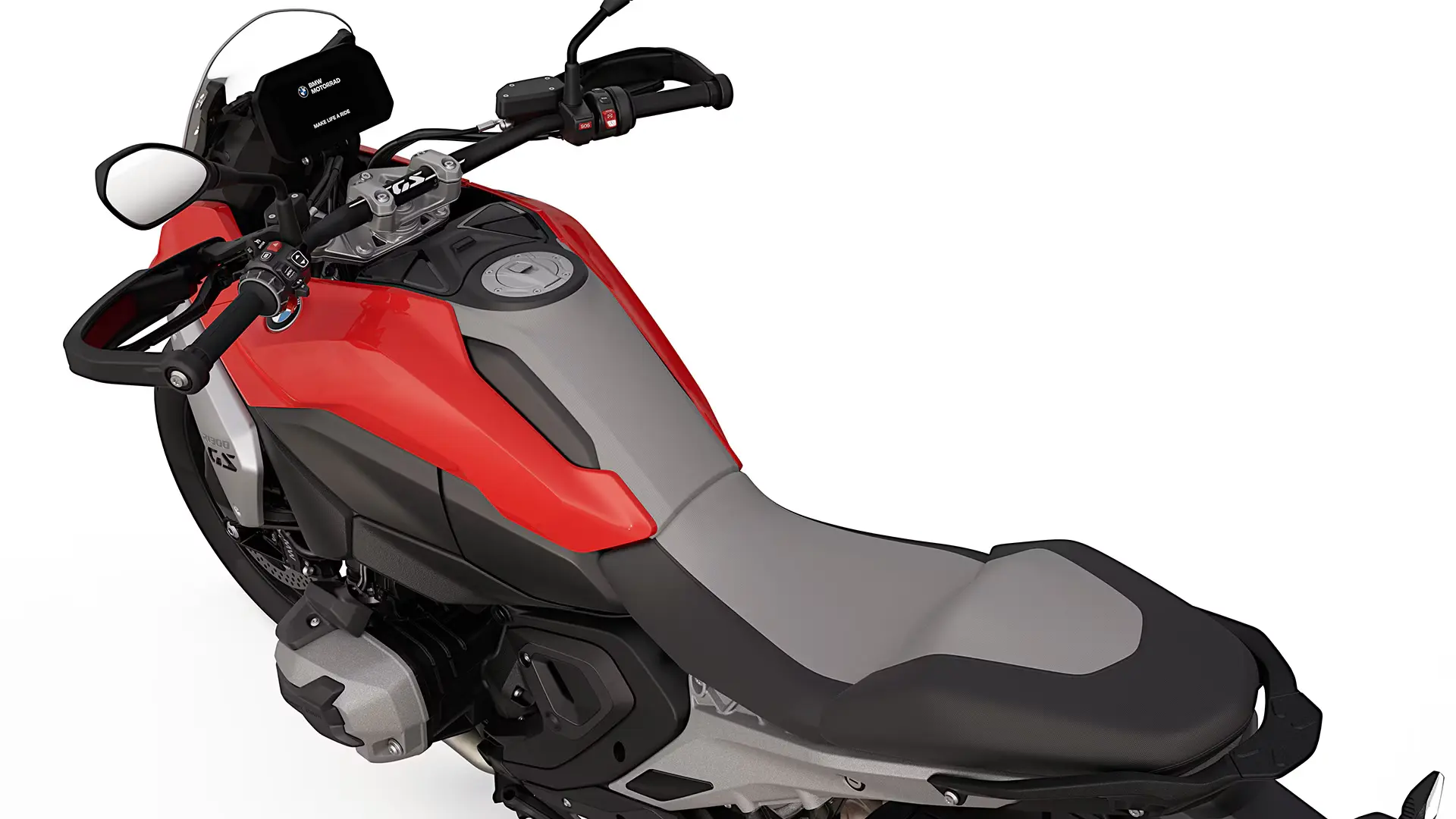 Extra dynamic: the GS Flyline