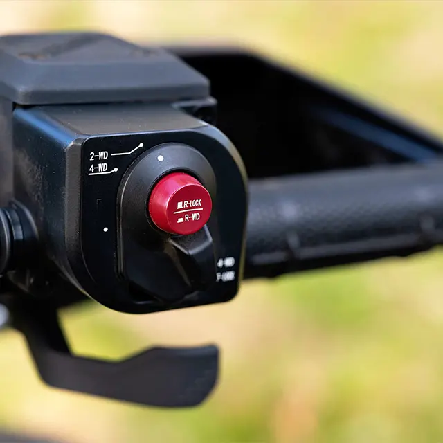 ELECTRONIC THROTTLE