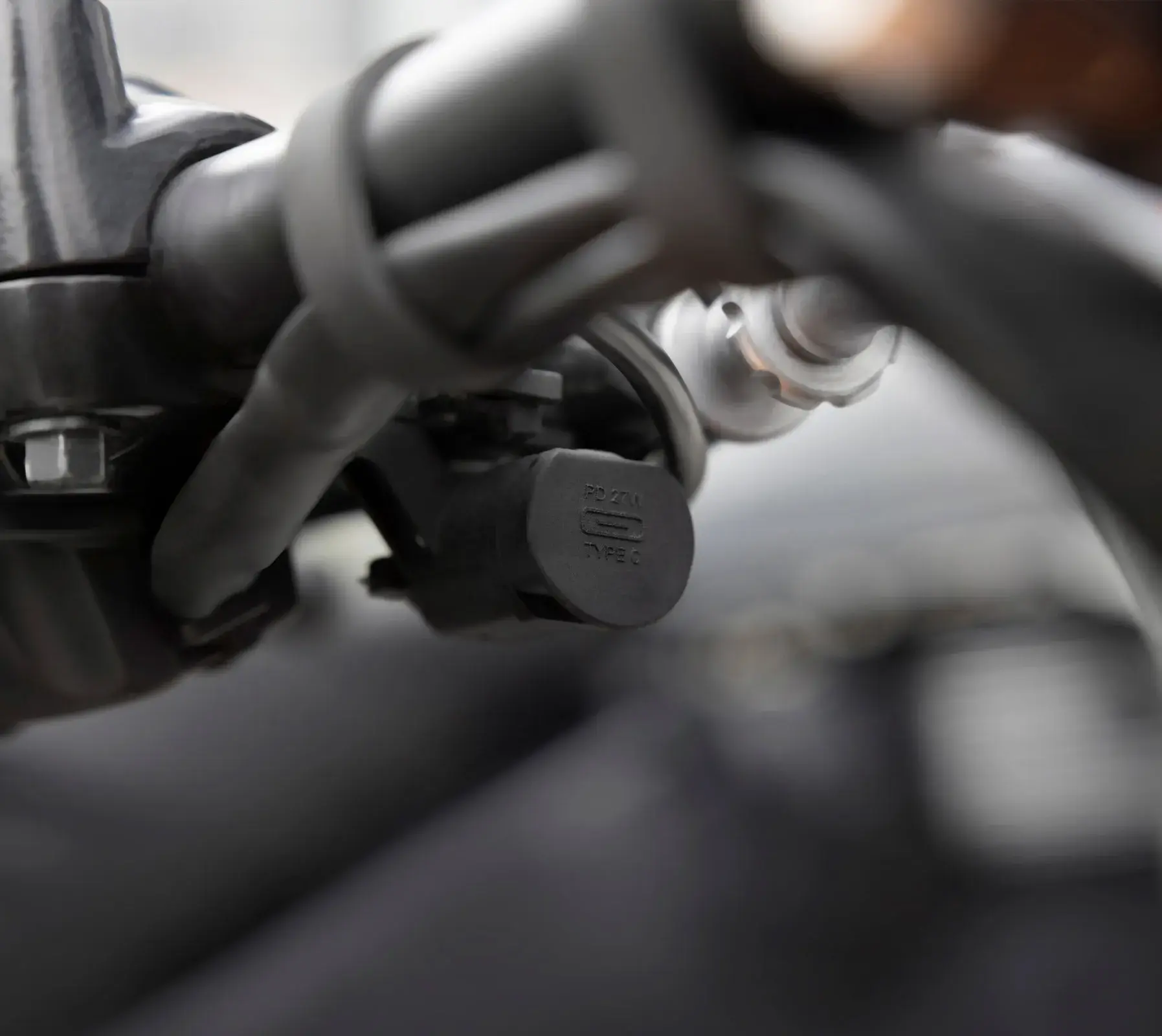 ON-THE-GO FAST CHARGING