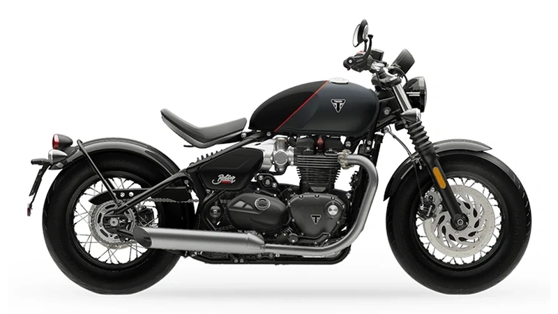 Bonneville Bobber