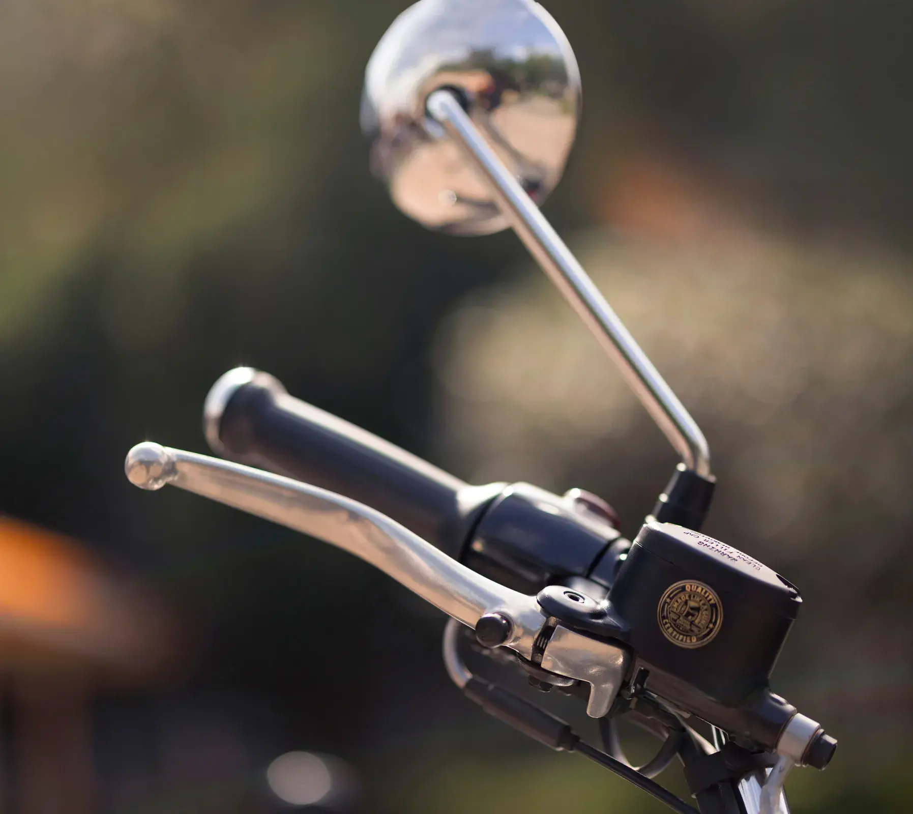 ADJUSTABLE LEVERS