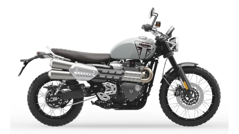 Scrambler 1200 X (MY24)