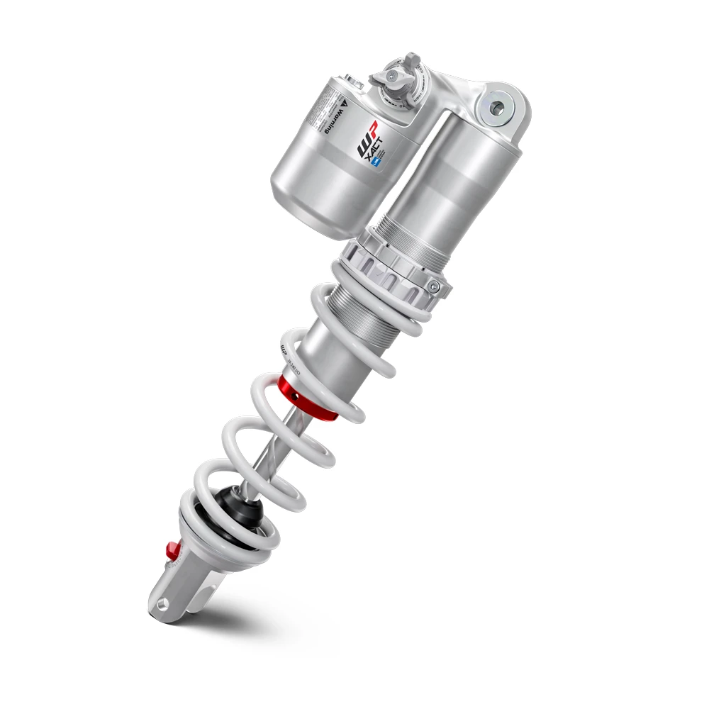 WP XACT rear shock