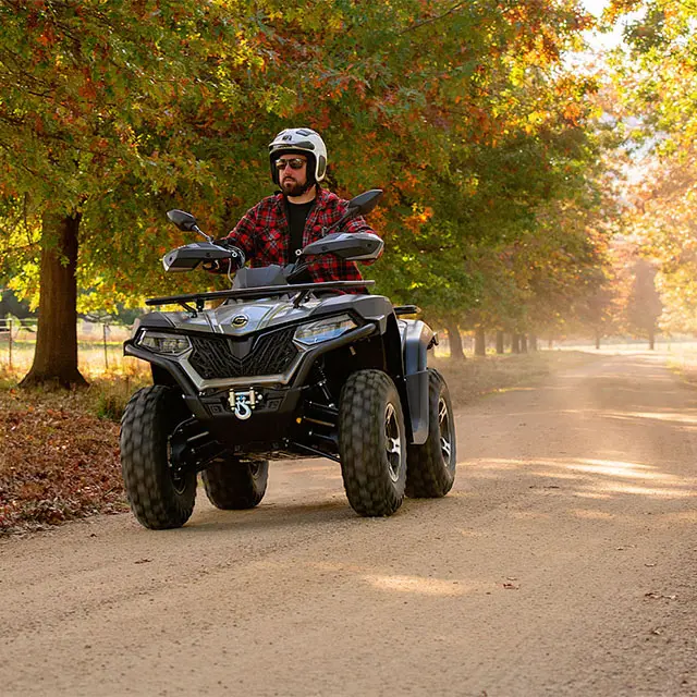 SMOOTH RIDE