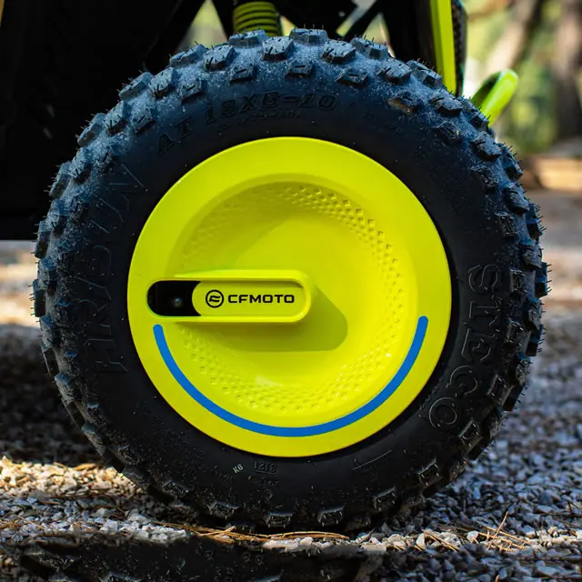 SPORTY DISC BRAKES
