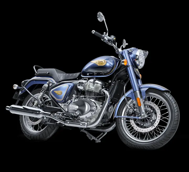 Bullet 650