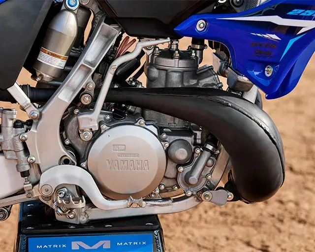 250cc YPVS 2-stroke engine