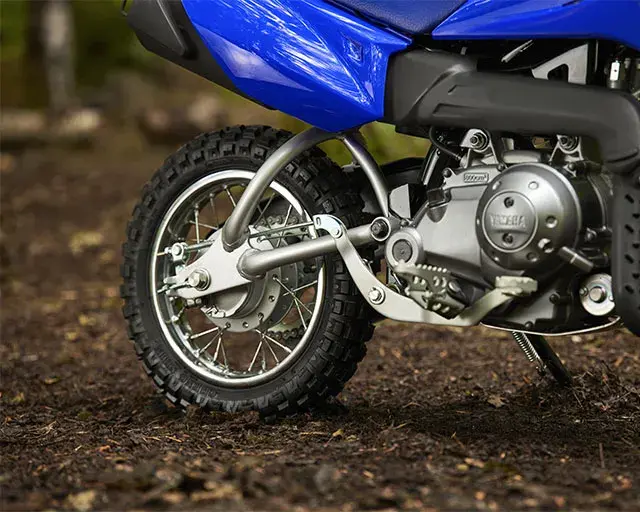 Long travel suspension